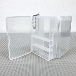 ピルケース 両面ピルケース | ノベルティ・販促品・記念品の名入れ、製作