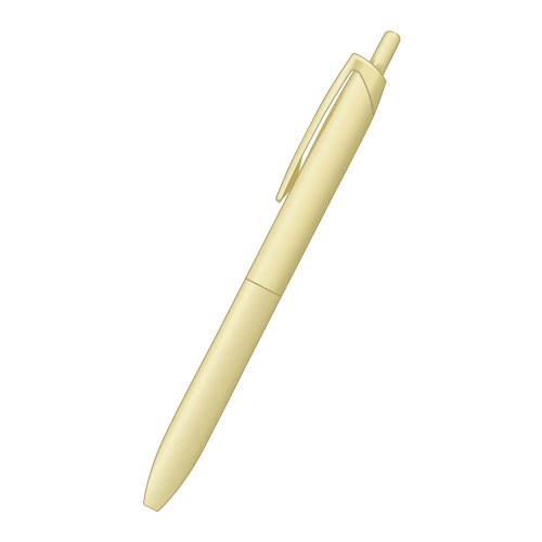 三菱鉛筆 uni ジェットストリーム シングル（Lite touch ink搭載） 0.5mm