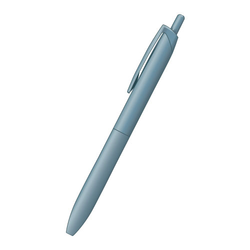 三菱鉛筆 uni ジェットストリーム シングル(Lite touch ink搭載) 0.5mm