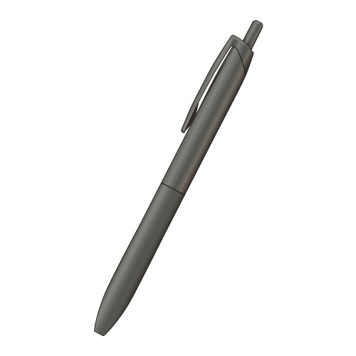 三菱鉛筆 uni ジェットストリーム シングル(Lite touch ink搭載) 0.7mm