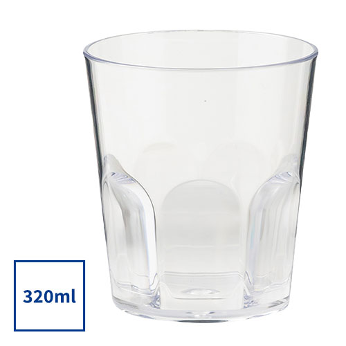 割れないグラス（320ml）