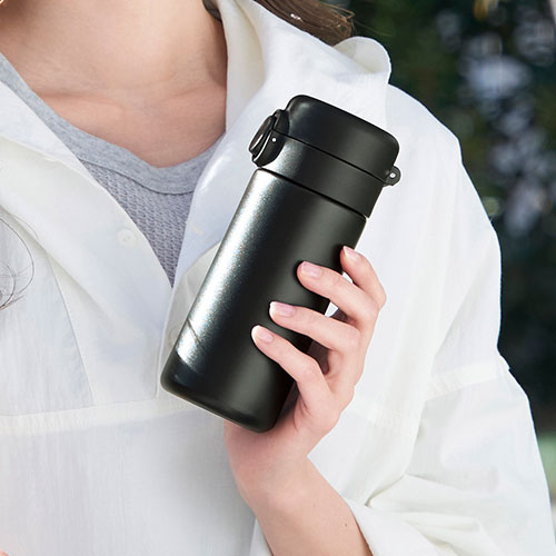 ワンプッシュ真空ステンレスボトル320ml