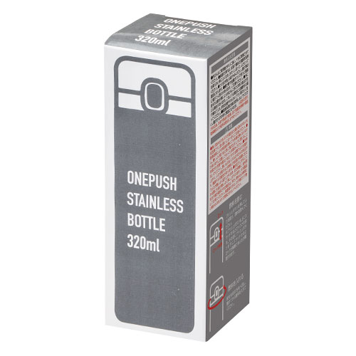 ワンプッシュ真空ステンレスボトル320ml