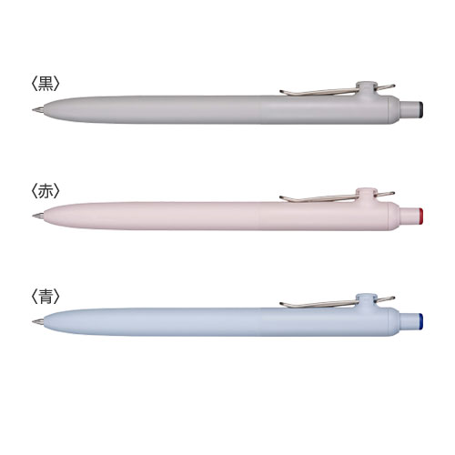 三菱鉛筆 uni ユニボール ゼント ベーシックモデル 0.38mm