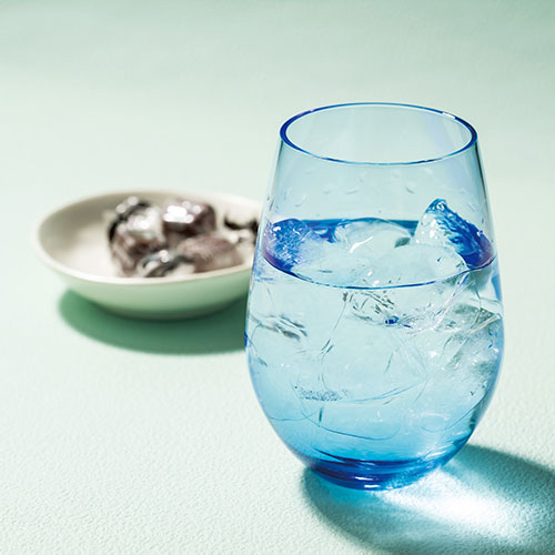 グラデーションラウンドグラス（360ml）
