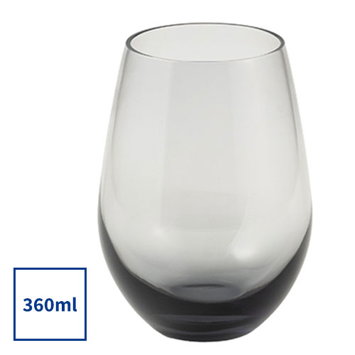 グラデーションラウンドグラス(360ml)