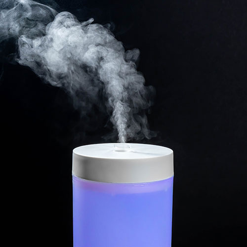 コンパクトUSB加湿器