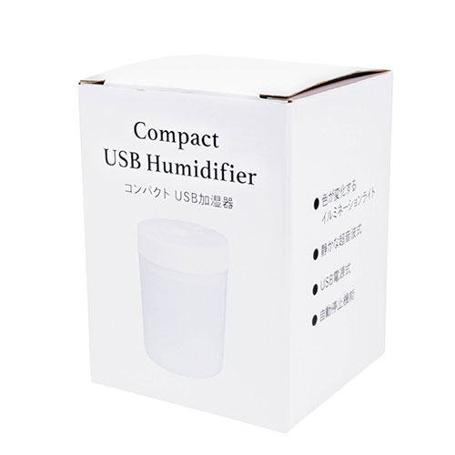 コンパクトUSB加湿器