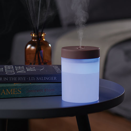 モイストリーUSB卓上加湿器