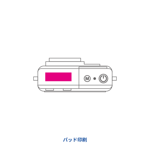 HIDISC デジタルトイカメラ