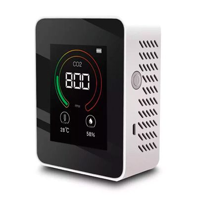 CO2濃度測定器
