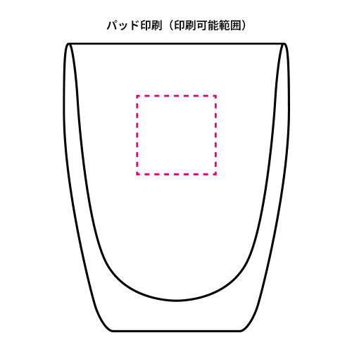 耐熱ダブルウォールタンブラー2Pセット