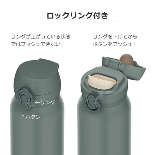 THERMOS 真空断熱ケータイマグ 750ml