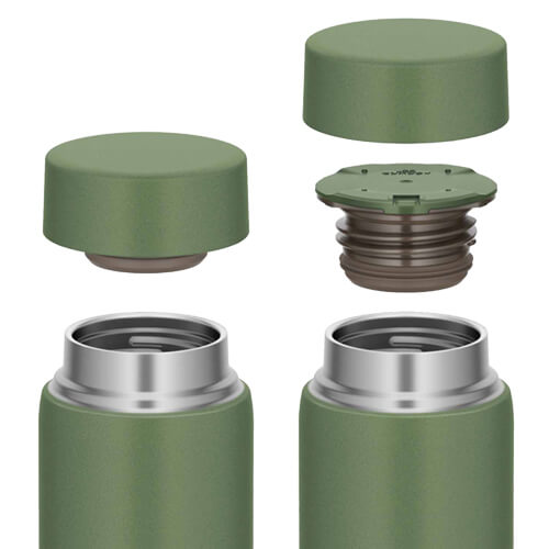 THERMOS 真空断熱ケータイマグ 600ml