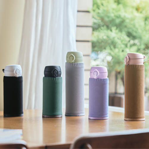 THERMOS マイボトルカバー 500ml