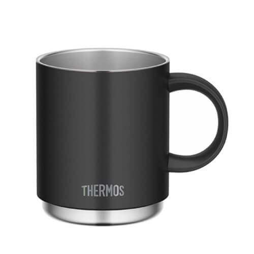 THERMOS 真空断熱マグカップ 350ml