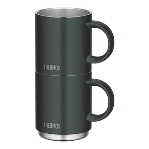 THERMOS 真空断熱マグカップ 350ml