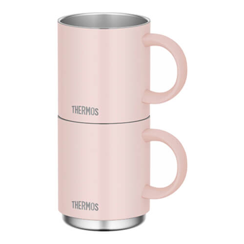 THERMOS 真空断熱マグカップ 350ml