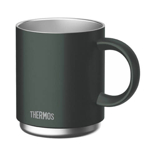 THERMOS 真空断熱マグカップ 450ml