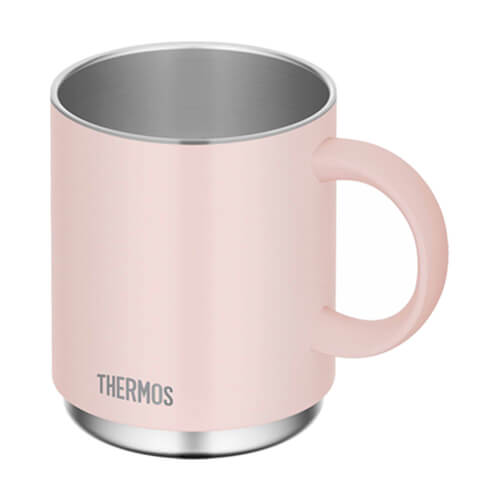 THERMOS 真空断熱マグカップ 450ml