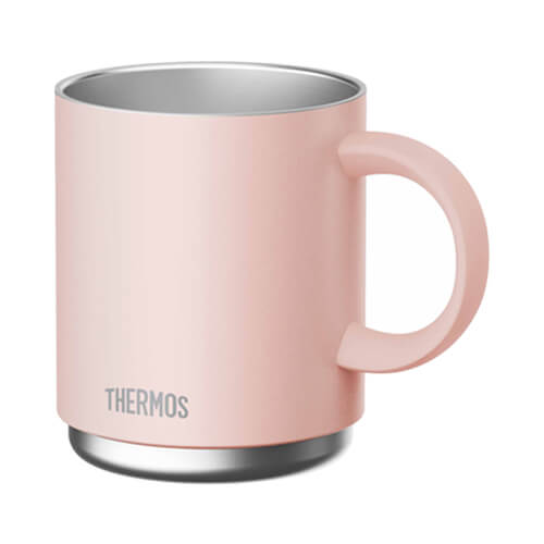 THERMOS 真空断熱マグカップ 450ml