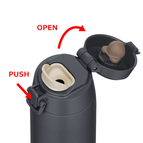 THERMOS 真空断熱ケータイマグ 550ml