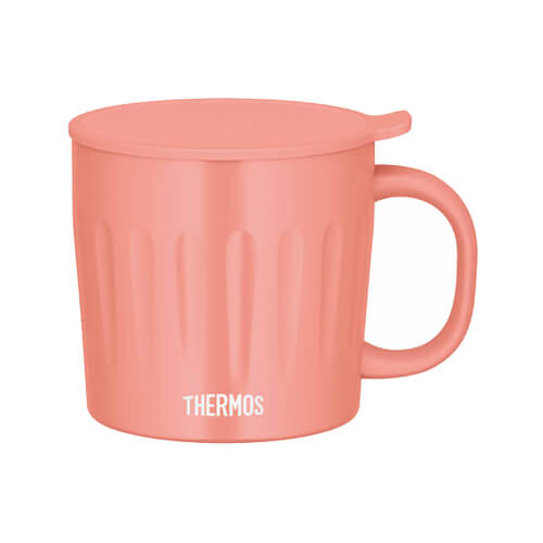 THERMOS 真空断熱マグカップ 450ml