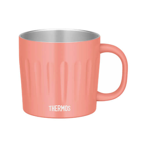 THERMOS 真空断熱マグカップ 450ml