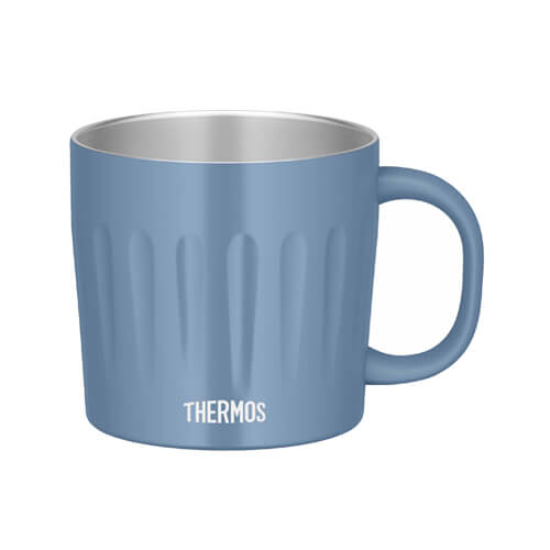 THERMOS 真空断熱マグカップ 450ml