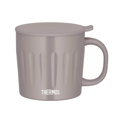 THERMOS 真空断熱マグカップ 450ml