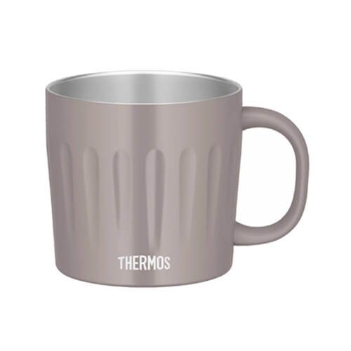 THERMOS 真空断熱マグカップ 450ml