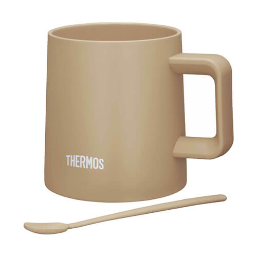 THERMOS 真空断熱マグカップ 350ml