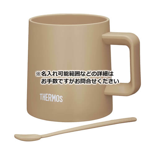 THERMOS 真空断熱マグカップ 350ml