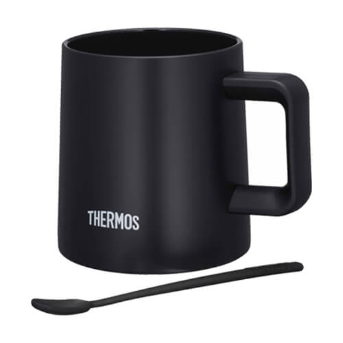 THERMOS 真空断熱マグカップ 350ml