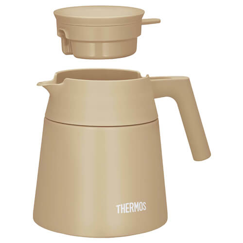 THERMOS 真空断熱コーヒーサーバー