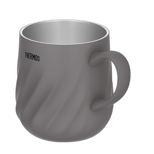 THERMOS 真空断熱マグカップ 450ml