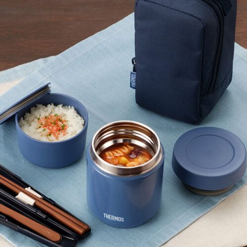 THERMOS 真空断熱スープランチセット 550ml