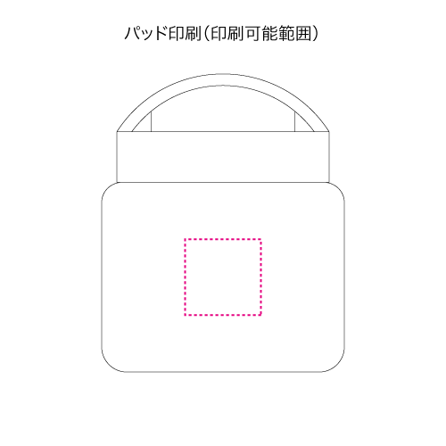 Handitサーモスープポット320ml