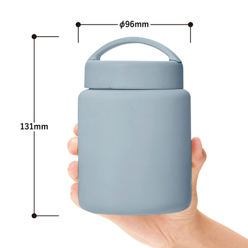 Handitサーモスープポット430ml