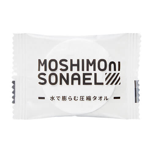 モシモニソナエル 防災サコッシュ6点セット