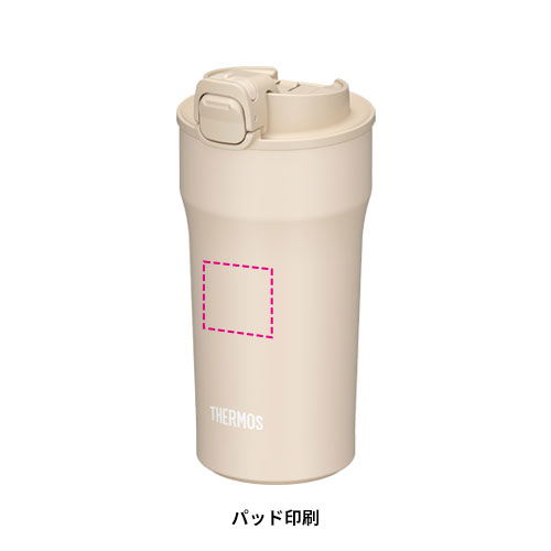 THERMOS 真空断熱ケータイタンブラー 320ml