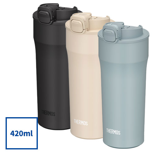 THERMOS 真空断熱ケータイタンブラー 420ml