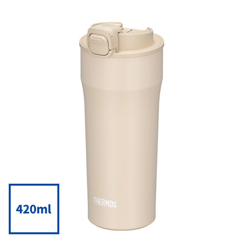 THERMOS 真空断熱ケータイタンブラー 420ml