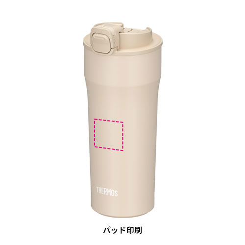 THERMOS 真空断熱ケータイタンブラー 420ml