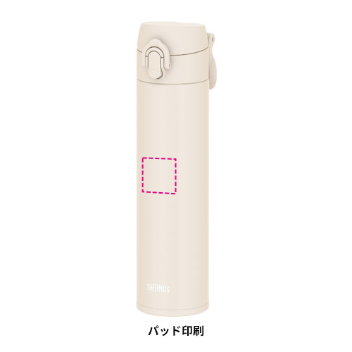 THERMOS 真空断熱ケータイマグ 400ml