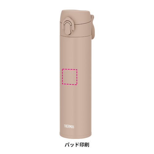 THERMOS 真空断熱ケータイマグ 400ml