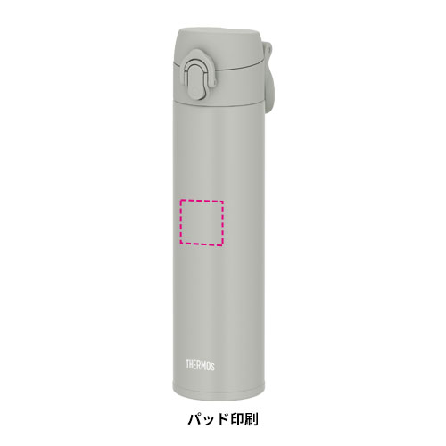THERMOS 真空断熱ケータイマグ 400ml