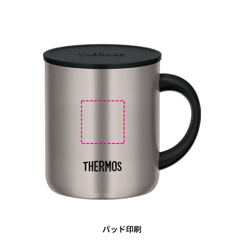 THERMOS 真空断熱マグカップ 280ml
