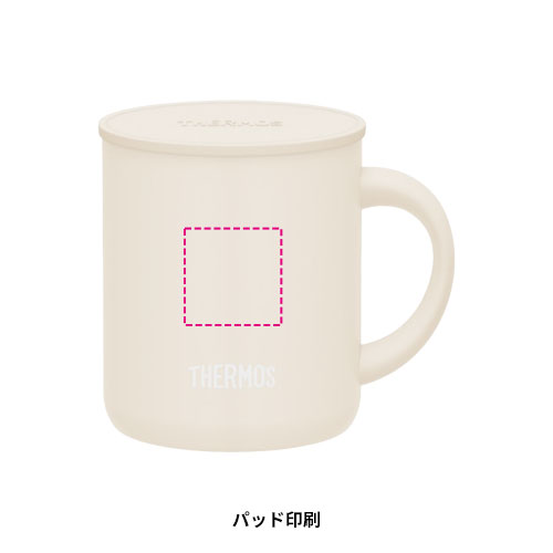 THERMOS 真空断熱マグカップ 280ml