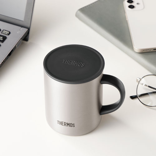THERMOS 真空断熱マグカップ 350ml